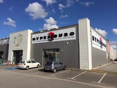 HYPERBURO - EVREUX à Guichainville