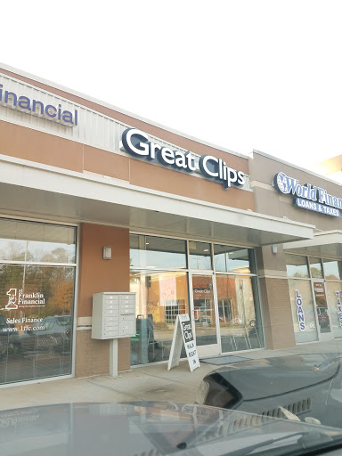 Hair Salon «Great Clips», reviews and photos, 1021 Epps Bridge Pkwy, Athens, GA 30606, USA