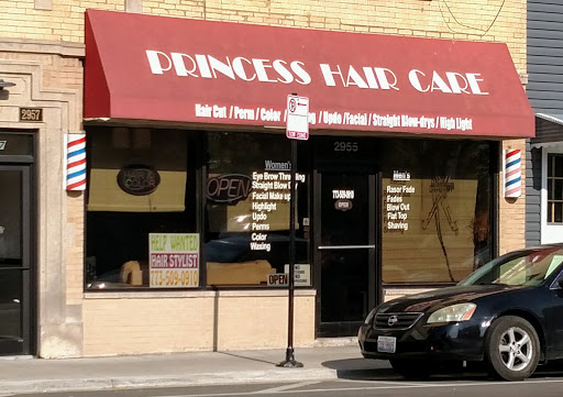 Hair Salon «Princess Haircare», reviews and photos, 2955 N Kedzie Ave, Chicago, IL 60618, USA