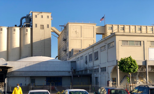Flour mill Berkeley