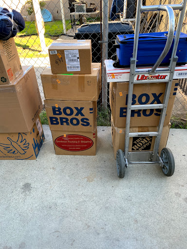 Moving and Storage Service «Beefcake Moving & Storage, Inc», reviews and photos, 9950 Canoga Ave, Chatsworth, CA 91311, USA