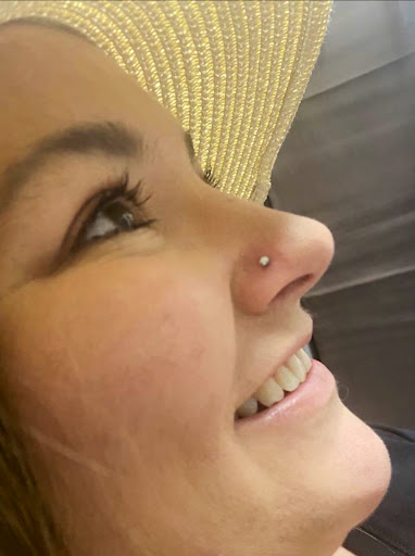 Explore tattoo ideas for stretch marks, creative tattoo ideas in Rehoboth Beach, available at Homeward Tattoo and Body Piercing