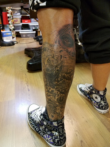 Tattoo Shop «Perigee Moon Body Art», reviews and photos, 301 Broadway, West Cape May, NJ 08204, USA