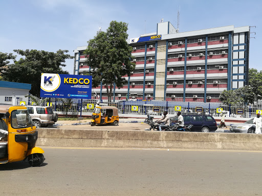 KEDCO, No 1 Niger Street, Post Office Rd, Fagge, Kano, Nigeria, Bank, state Kano