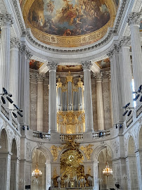 Château de Versailles du Restaurant français Ore - Ducasse au château de Versailles - n°6