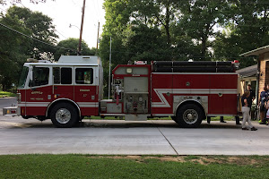 Mobile Fire And Rescue Station 14