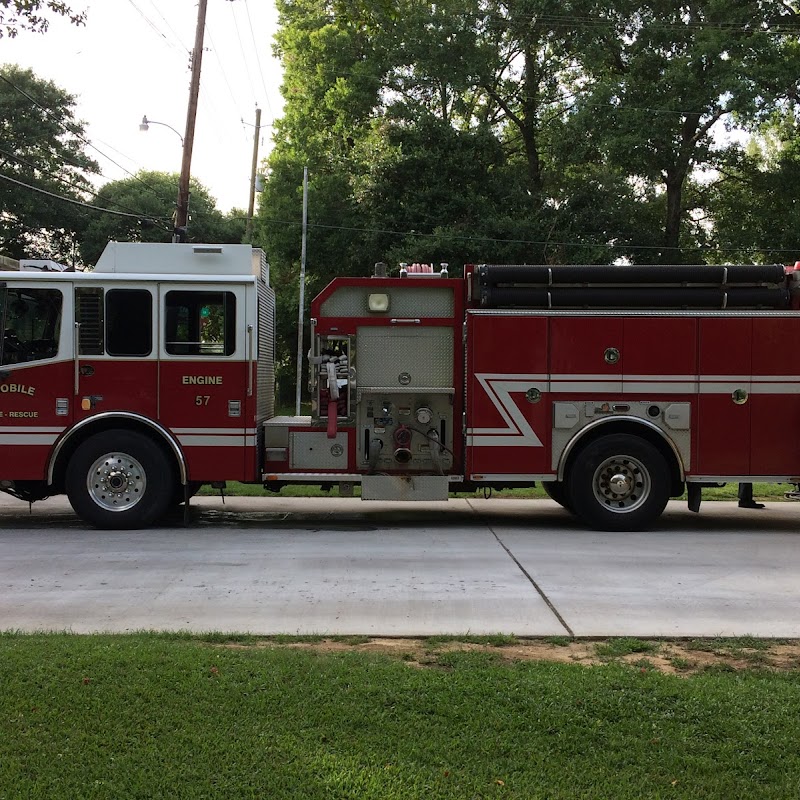 Mobile Fire And Rescue Station 14