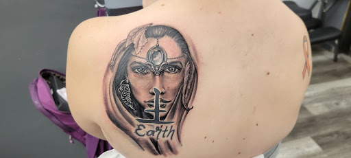 Explore pisces zodiac tattoo ideas, creative tattoo ideas in Rock Springs, available at Skin City Ink & Steel