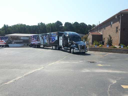 Freight Forwarding Service «Bennett International Group», reviews and photos, 1001 Industrial Pkwy, McDonough, GA 30253, USA