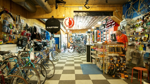 Bicycle Store «Downtown Bicycles», reviews and photos, 321 Division St S, Northfield, MN 55057, USA