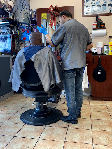 Barber Shop «Alex Barber Shop VIP», reviews and photos, 8775 Sutphin Blvd, Jamaica, NY 11435, USA