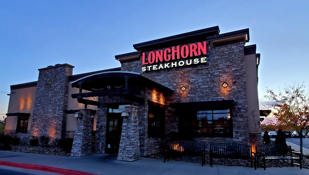 LongHorn Steakhouse 72758