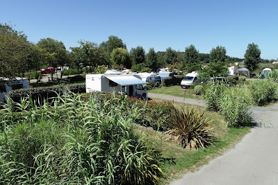 Camping Le Domaine de Beaulieu - Chadotel à Givrand