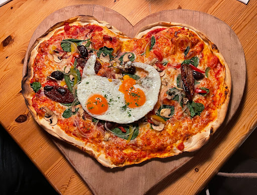 Pizzeria Barga en Gargellen