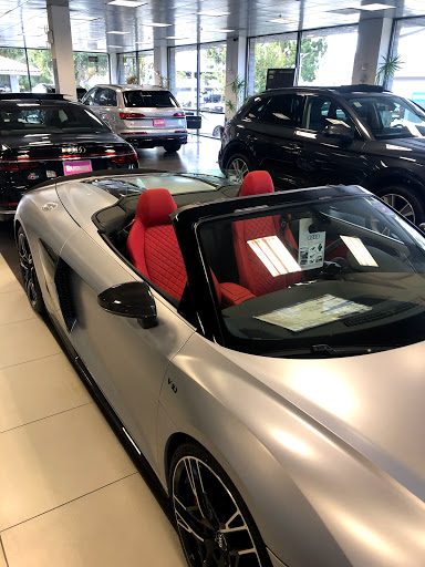 Audi Dealer «Rusnak/Westlake Audi», reviews and photos, 3832 Thousand Oaks Blvd, Thousand Oaks, CA 91362, USA