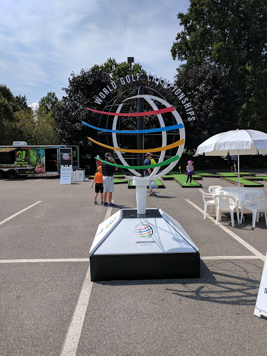 Golf Course «Firestone Country Club», reviews and photos, 452 East Warner Road, Akron, OH 44319, USA