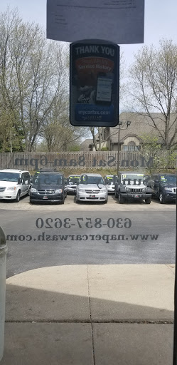 Car Wash «Naper Carwash», reviews and photos, 1090 75th St, Naperville, IL 60565, USA