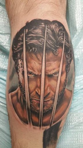 Explore ffx tattoo ideas, creative tattoo ideas in Palestine, available at Blood lines Tattoo Studio