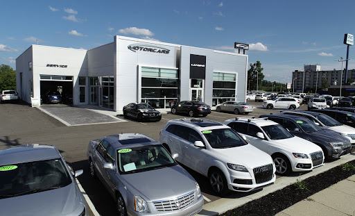 Motorcars of Lansing Inc, 6505 S Pennsylvania Ave, Lansing, MI 48911, USA, 