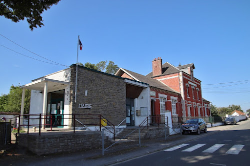 École primaire Mairie Maintenay