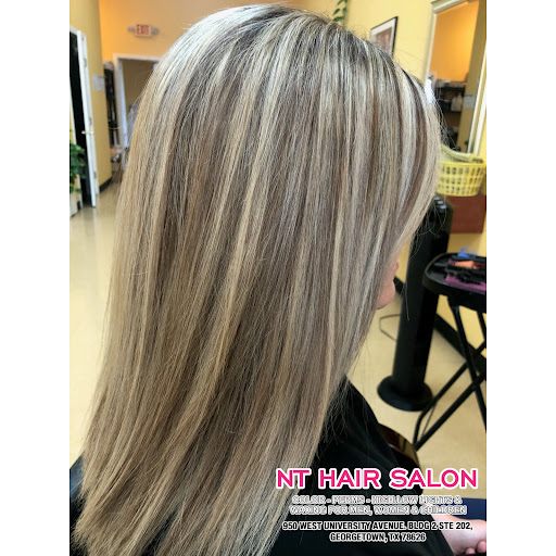 Hair Salon «NT Hair Salon LLC», reviews and photos, 950 W University Ave, Georgetown, TX 78626, USA
