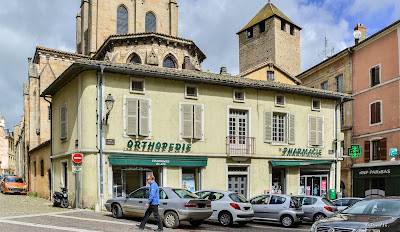 Pharmacie Des ARTS à Cluny