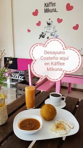 Cafetería Káffee Mikuna