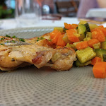 Photo n°2 de l'avis de Massimiliano.h fait le 05/08/2023 à 21:20 sur le  Trattoria dei Cacciatori à Peschiera Borromeo