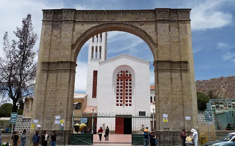 Central Cemetery of Le Paz image