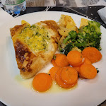 Photo n°1 de l'avis de Gabri. fait le 30/11/2022 à 12:39 sur le  Bar Panificio e Focacceria Gusto Giusto Caffé S.r.l.s à Genoa