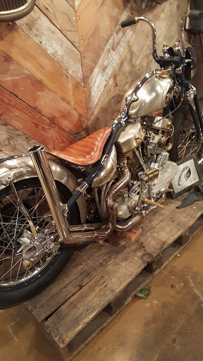 Motorcycle Shop «Powerplant Custom Choppers», reviews and photos, 7416 Melrose Ave, Los Angeles, CA 90046, USA