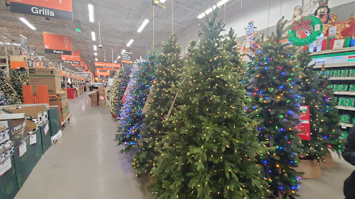 Home Improvement Store «The Home Depot», reviews and photos, 1303 Rivery Blvd, Georgetown, TX 78626, USA