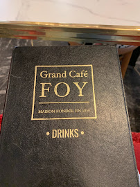 Les plus récentes photos du Restaurant Grand Café Foy à Nancy - n°7