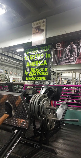 Gym «Quads Gym», reviews and photos, 3727 North Broadway, Chicago, IL 60613, USA