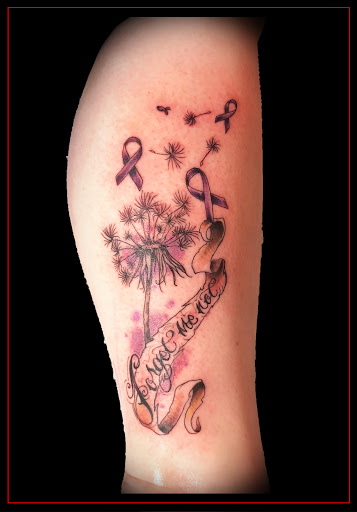 Explore hawaii flower tattoo ideas, creative tattoo ideas in Omaha, available at Eternal Tattoo & Body Piercing - Omaha