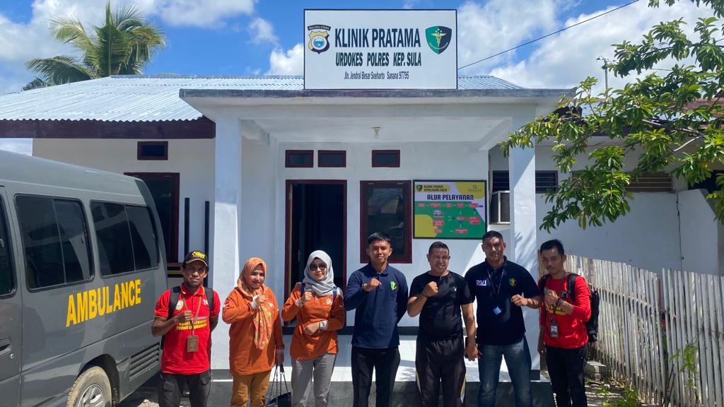 Poliklinik Polres Kepulauan Sula Photo