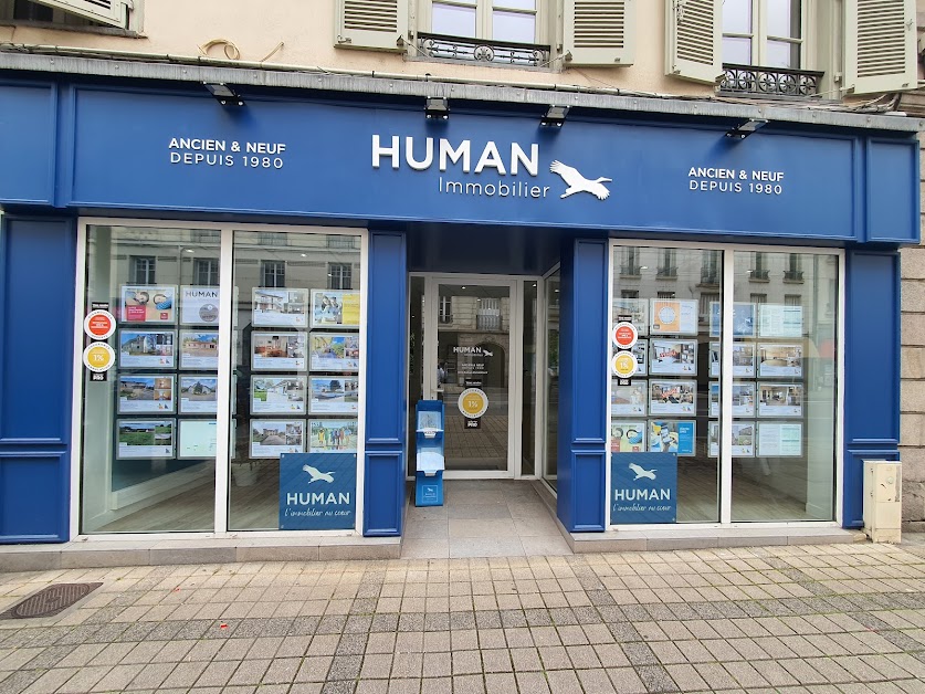 Human Immobilier Limoges Mairie à Limoges (Haute-Vienne 87)