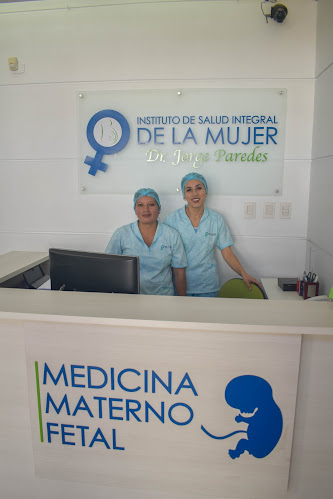 Instituto de Salud Integral de La Mujer - Hospital