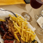 Photo n°1 de l'avis de Joana.i fait le 21/06/2022 à 07:47 sur le  Brasão Real à Torres Novas