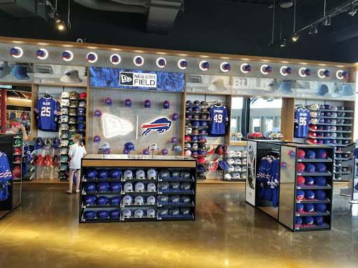 Sportswear Store «The Bills Store», reviews and photos, 1 Bills Dr, Orchard Park, NY 14127, USA