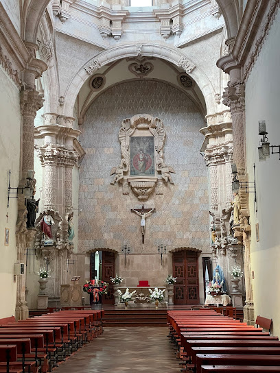 Templo de Nuestra Señora de los Ángeles