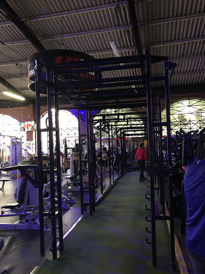 Ul Fix Gym Los Reyes - AV. TEXCOCO, C. 8 ESQ, Valle de los Reyes, 56430 Ciudad de México, Méx., Mexico