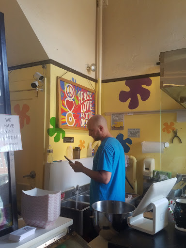 Donut Shop «Peace, Love and Little Donuts», reviews and photos, 2018 Smallman St, Pittsburgh, PA 15222, USA