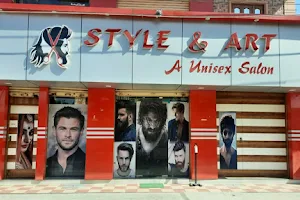STYLE & ART Hair And Beauty UNISEX Salon image