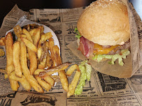 Hamburger du Restaurant de hamburgers Barlou Burger Marseille (by Seth Gueko) - n°19