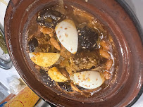 Plats et boissons du Restaurant marocain Jour et Nuit à Paris - n°4