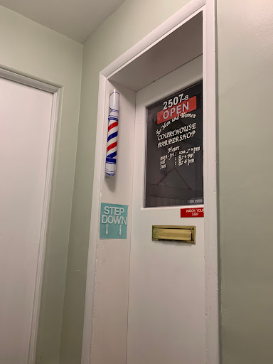 Barber Shop «Courthouse Barbershop», reviews and photos, 2507 Franklin Rd, Arlington, VA 22201, USA