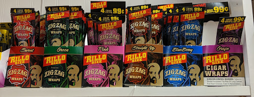 Tobacco Shop «Smokey discount tobacco», reviews and photos, 2316 E Main St, Plainfield, IN 46168, USA