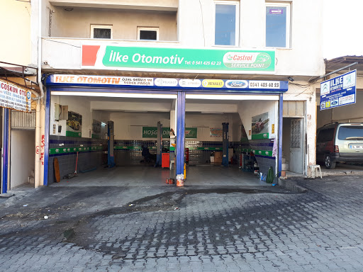 İlke Oto Tamir