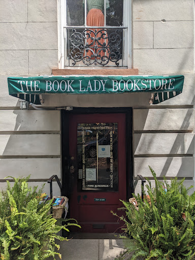 Book Store «The Book Lady Bookstore», reviews and photos, 6 E Liberty, Savannah, GA 31401, USA